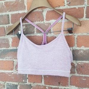 Lululemon sports bra